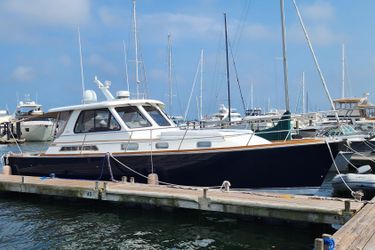 38' Sabre 2005 Yacht For Sale