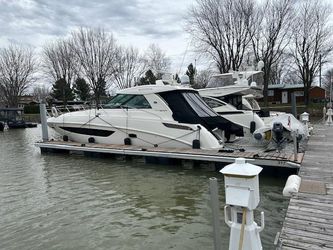 45' Sea Ray 2013
