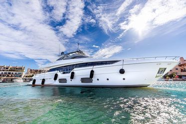 79' Ferretti Yachts 2020