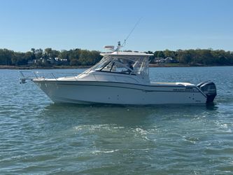 33' Grady-white 2016