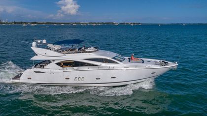 82' Sunseeker 2003