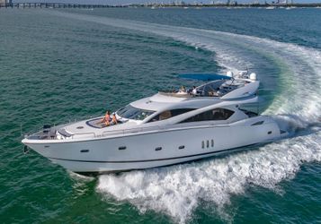 82' Sunseeker 2003