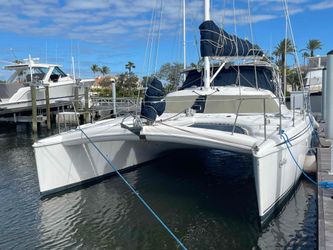 42' Manta 2000