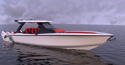 42' Adrenaline 2025