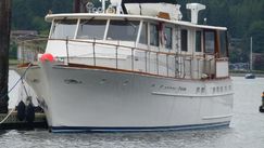 Stephens Brothers Pilothouse