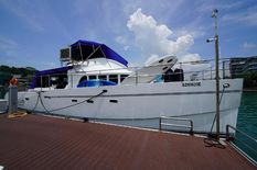 RB 50 Custom Catamaran