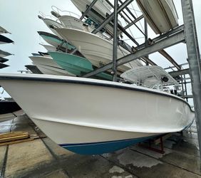 31' Ocean Master 2002