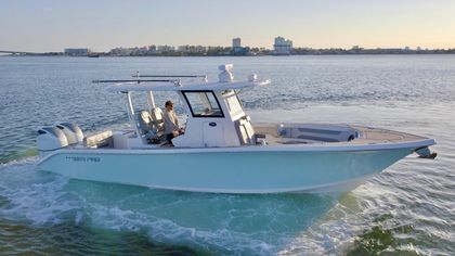 32' Sea Pro 2021