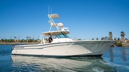 37' Grady-white 2017 Yacht For Sale