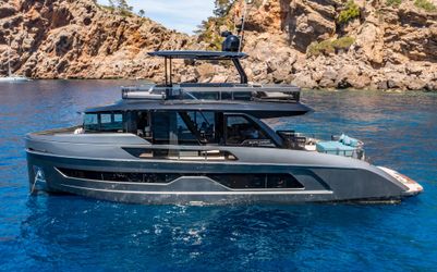 61' Explorer 2025