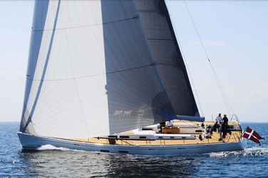 65' X-yachts 2012