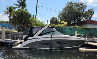 32' Regal 2017