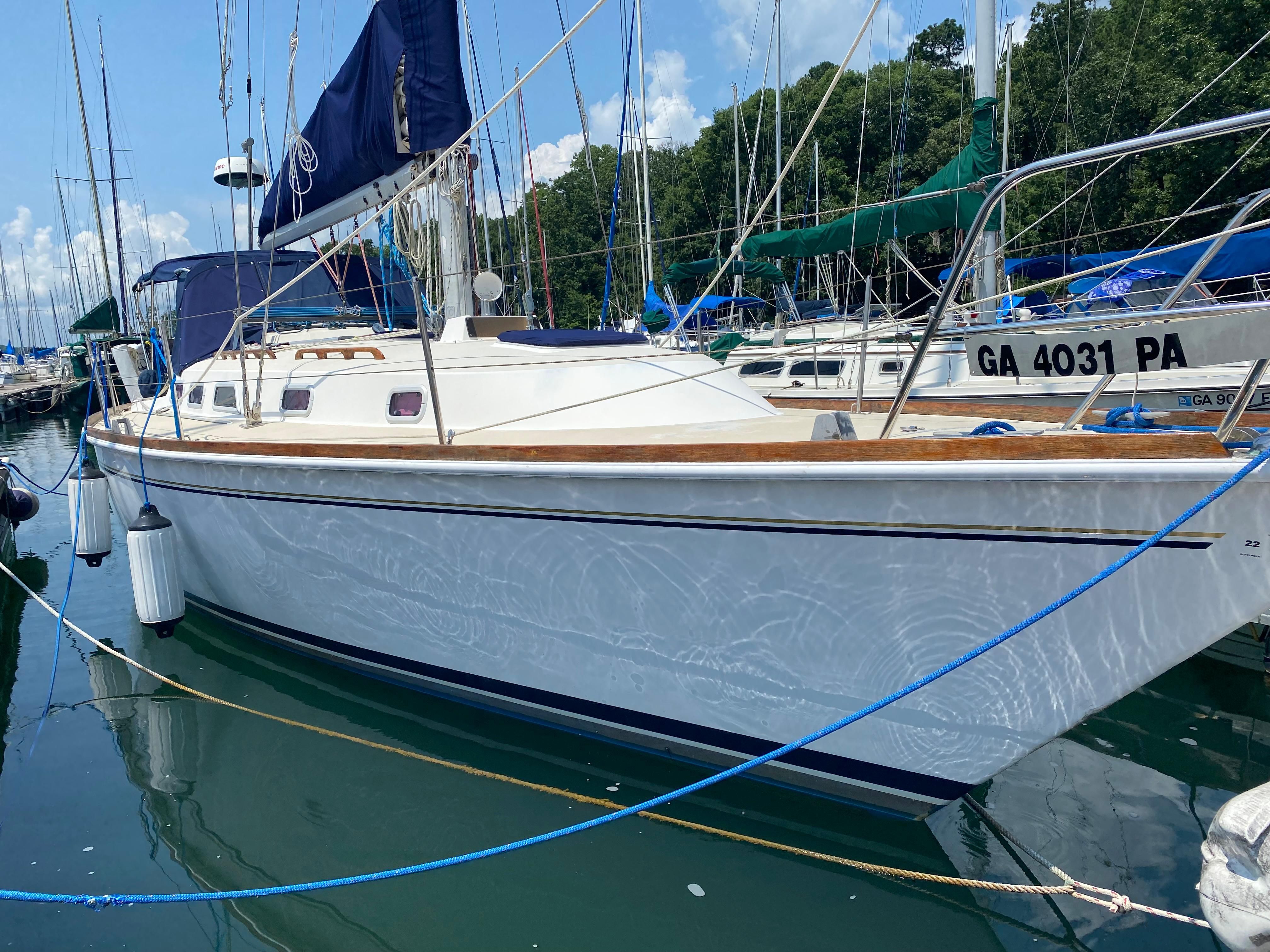 pearson 36 yacht