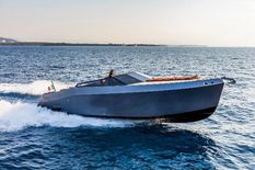 Mazu Yachts 38