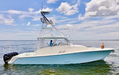 43' Seavee 2016
