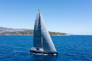 91' Nautor Swan 2009