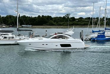 53' Sunseeker 2012