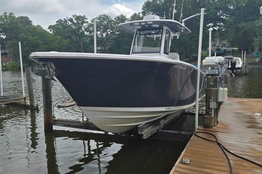 27' Sportsman 2022