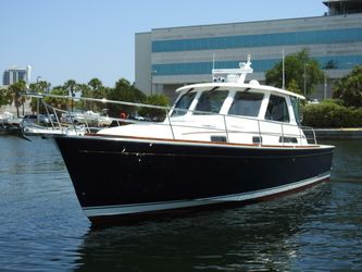 42' Sabre 2009