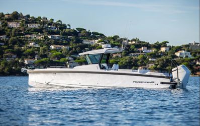 31' Axopar 2025