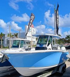 27' Blackfin 2025