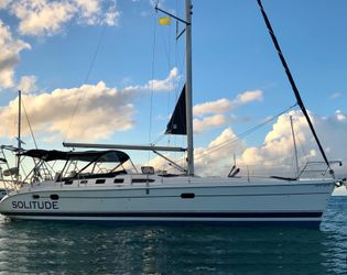 44' Hunter 2003