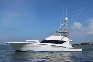 60' Hatteras 1998 Yacht For Sale