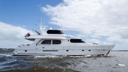 76' Grand Harbour 2001