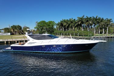 57' Uniesse 1999