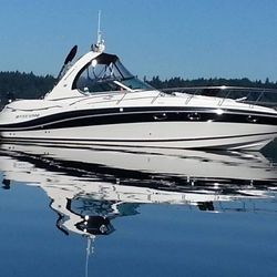 37' Four Winns 2006