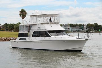 48' Chris-Craft 1989