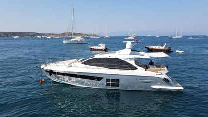 58' Azimut 2016