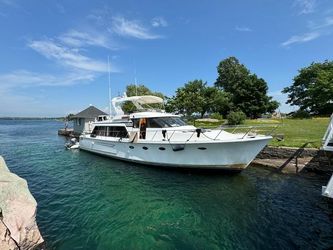 54' Ocean Alexander 1991