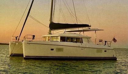 42' Lagoon 2007