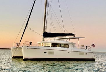 42' Lagoon 2007