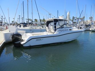 28' Boston Whaler 2010