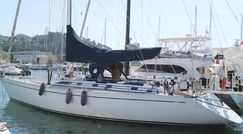Nauta Yachts Sloop 54