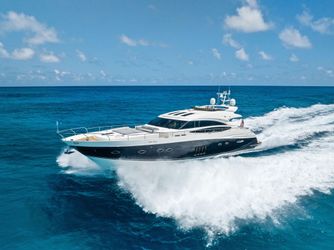 85' Princess 2009