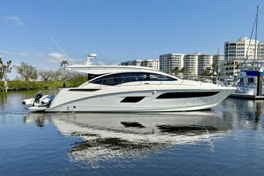 40' Sea Ray 2017