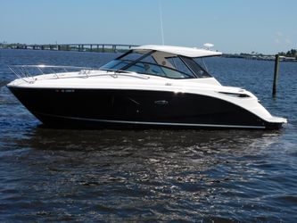 32' Sea Ray 2018