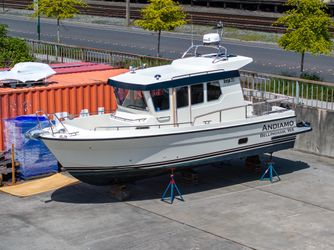 27' Targa 2019