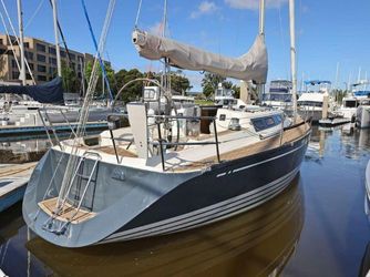 36' X-yachts 2000