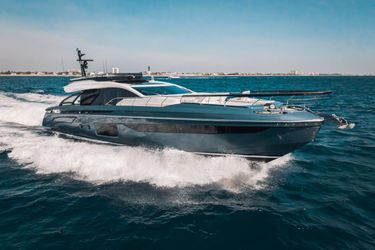 80' Azimut 2025