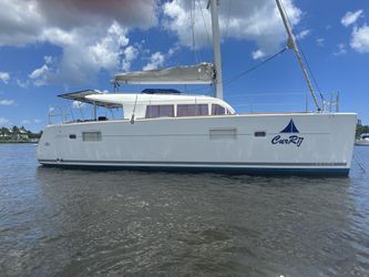 40' Lagoon 2011