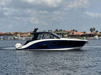 37' Sea Ray 2022