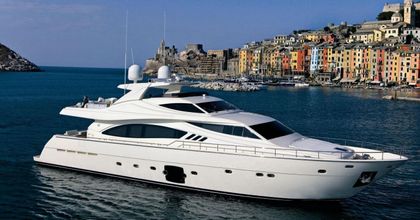 89' Ferretti Yachts 2006