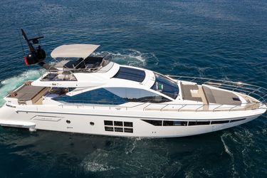 70' Azimut 2018