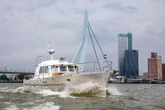 Deep Water Yachts Korvet50XLR
