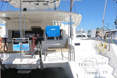 45' Lagoon 2012