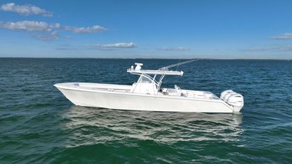 38' Seahunter 2012